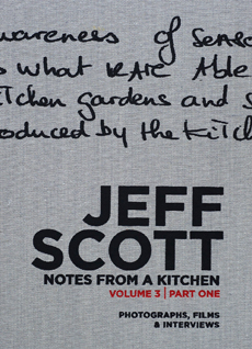 Notes From A Kitchen
