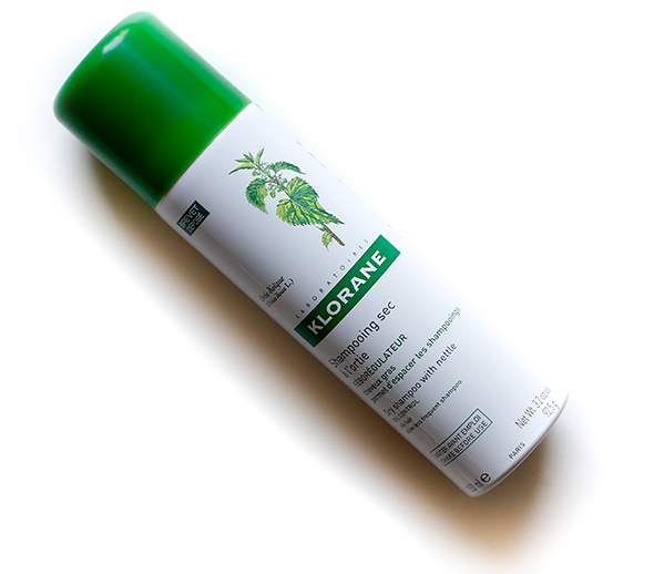 Klorane Dry shampoo-1